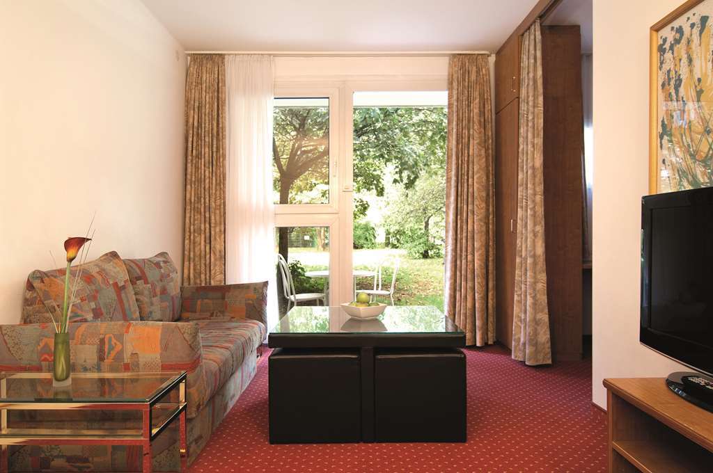 Derag Livinghotel Johann Wolfgang Frankfurt am Main