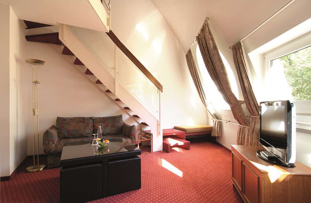 Derag Livinghotel Johann Wolfgang Hotel 4*