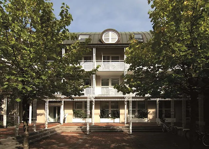 Derag Livinghotel Appartements Johann Wolfgang