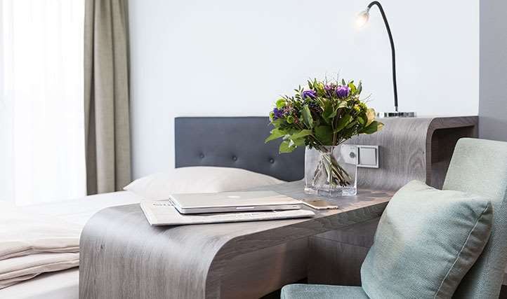 Hotel Derag Livinghotel Johann Wolfgang 4*