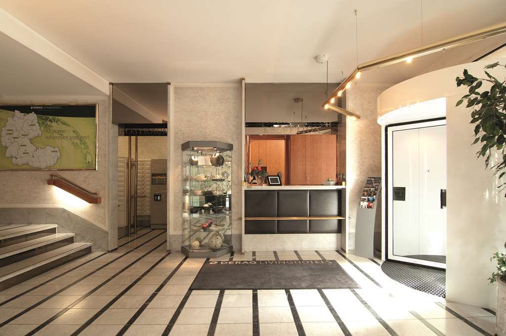 Hotel Derag Livinghotel Johann Wolfgang 4*